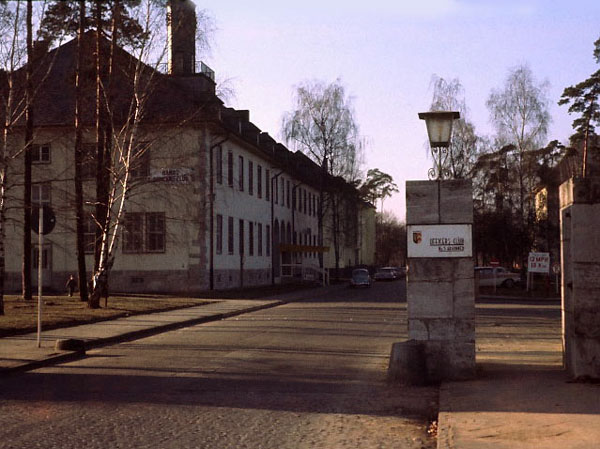 USAREUR Partial Photos Kapaun Bks Mid 1950s